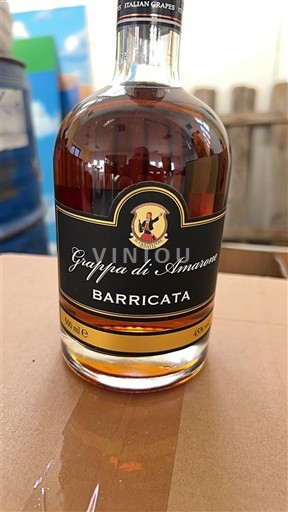 Veneto Barricata Ikke årgangsbestemt