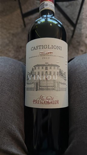 Toskana Кијанти Marchesi de Frescobaldi Castiglioni 2013