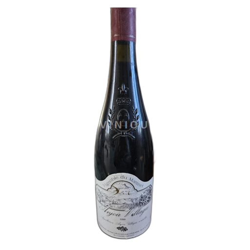 Vallée de la Loire Anjou Villages Vignoble du Martinet 1999