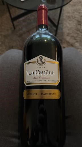 Bordo La Pauline Les Cépages 2012