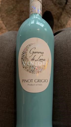 Venecia E paspecifikuar Gemma di Luna Pinot Grigio 2020