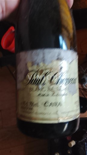 Dolina Loare Креман де Лоара Paul Cherrier Extra Cava Non Millésimé