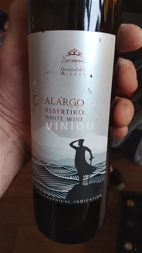 Крит Nespecificirano Douloufakis Winery Alárgo Non Millésimé