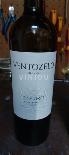 Douro Ventozelo Reserva Branco 2018