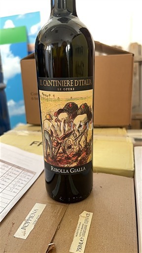 Toskana Il Cantiniere d'Italia 2024