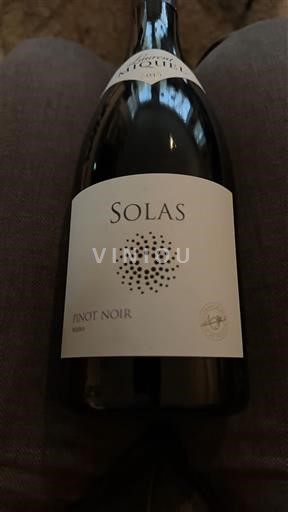 Languedoc og Roussillon Pays d'oc Solas 2013