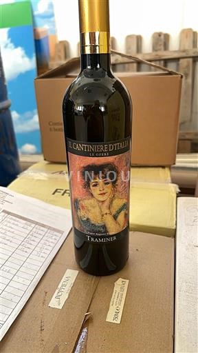 Apulija Гравина Il Cantiniere d'Italia Le Opere 2024