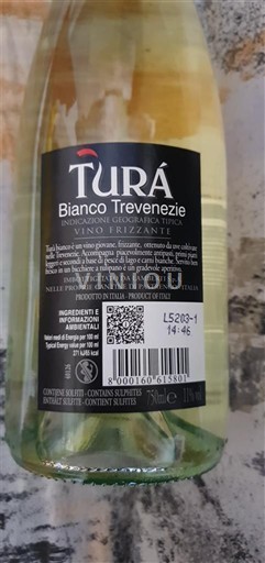 Venecia E paspecifikuar Turà Bianco Trevenezie 2024