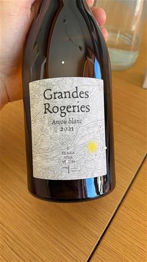 Dolina Loare Ању Grandes Rogeries 2021