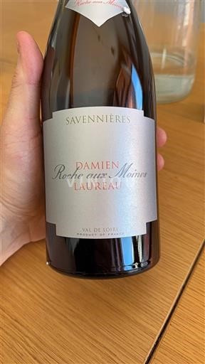 Lugina e Luarës Savennières-Roche-aux-Moines Laureau Roche aux Moines 2011