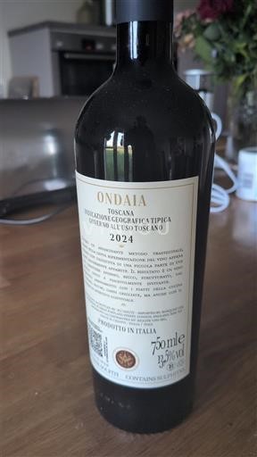 Toskana Nespecificirano Ondaia Governo all'Uso Toscano 2024