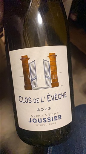 Burgund Mercurey Joussier Clos de l'Évêché 2023
