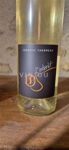 Lugina e Luarës Ludovic Thermeau L'Interdit 2019