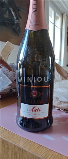 Piemonte Asti Aliberti 2019