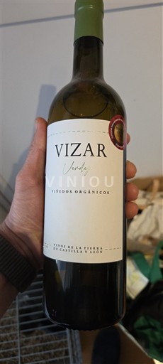 Kastilia dhe Leoni E paspecifikuar Vizar Verdejo 2022