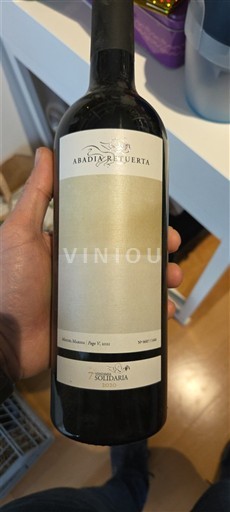 Kastilia dhe Leoni E paspecifikuar Abadía Retuerta Sofraria 2020