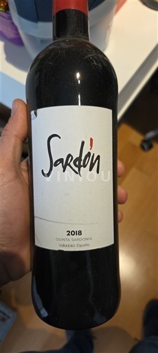 Castilla y León Ikke spesifisert Quinta Sardonia Sardón 2018
