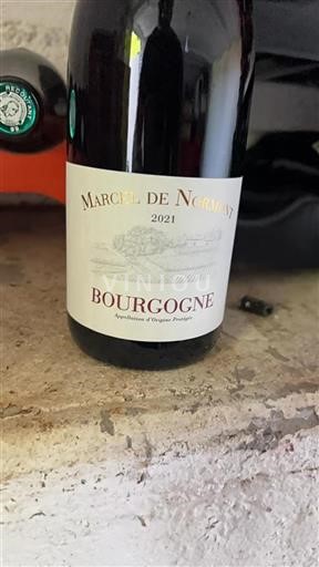 Borgoña Marcel de Normont 2021