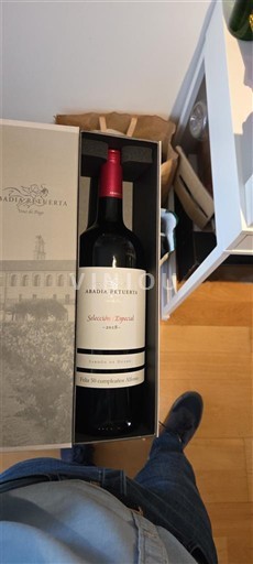 Кастиља и Лион Кастиља и Леон Abadía Retuerta Selección Especial 2018