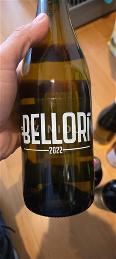 Vin Blanc sec Bellori 2022 Španija Kastilja i Leon Руэда DO