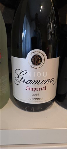 Katalonja Kava Gramona Imperial 2015