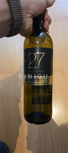 Кастиља и Лион Кастиља и Леон Meoriga Esencia 27 2021