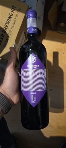 Kastilja dhe Leoni Ribera del Duero Ribera Roble 2018