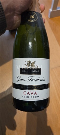 Katalonja Kava Berberana Gran Tradición Jo Viti