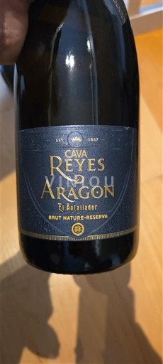 Katalonja Kava Cava Reyes El Batallador Jo Viti