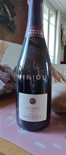 Champagne Champagne Marguet Shaman 2017