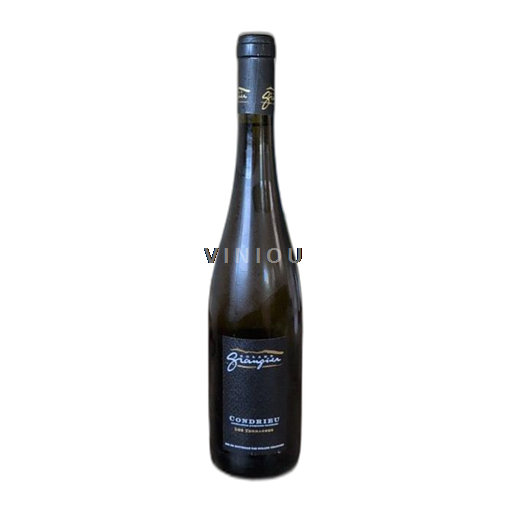 Lugina e Ronës Condrieu Domaine Grangier Les terrasses 2022