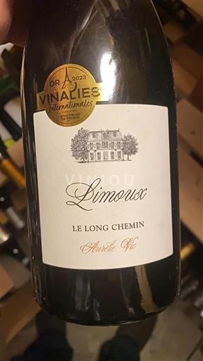 Vin Blanc sec Le Long Chemin Haute Vie 2021 Frankrike Languedoc Limoux AOC