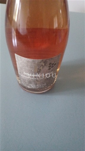 Lugina e Ronës Bregdeti i Rodanit Domaine Clausel La Fontaine du Cerisier 2023