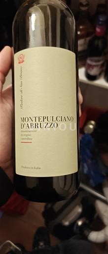 Abruzzo Montepulciano d'Abruzzo gh 2019