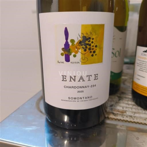 Арагон Сомонтано Enate Chardonnay-234 2025