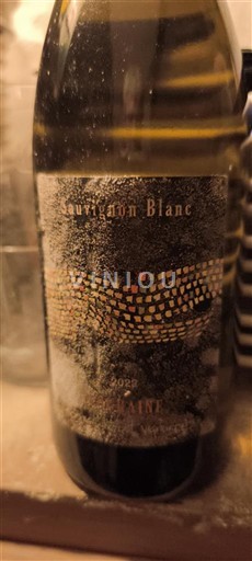 Wines Blanc sec Bonngal Bode 2022 France Loire Valley Touraine AOC