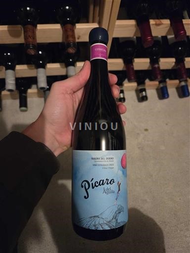 Kastilja dhe Leoni Ribera del Duero Dominio del Águila Pícaro del Águila Jo Viti