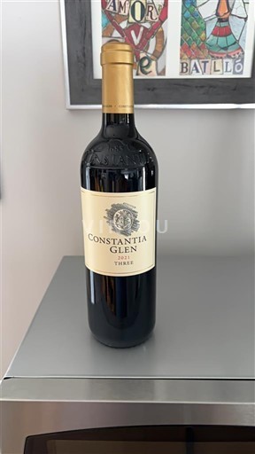 Kystregionen Constantia Constantia Glen Three Ikke-årgang