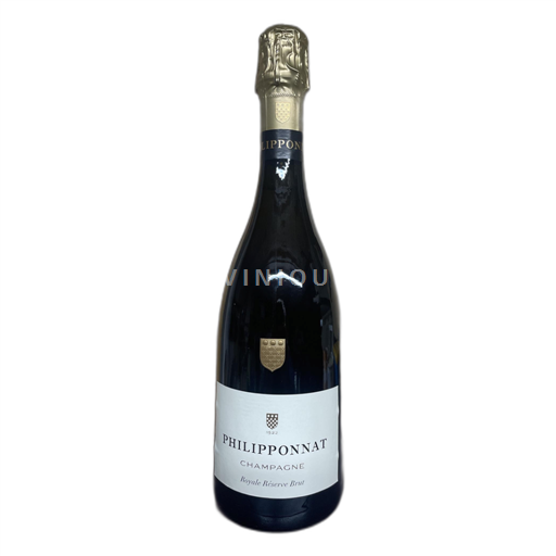 Champagne Ikke specificeret Philipponnat Royale Réserve Brut 2017