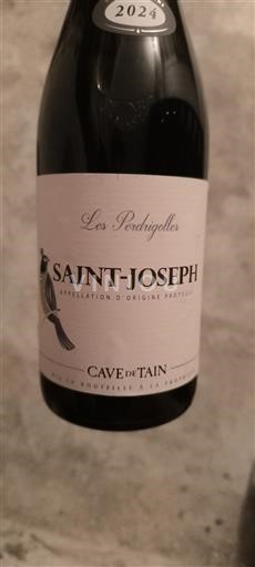Рона долина Сент-Жозеф Cave de Tain Les Perdriolles 2024