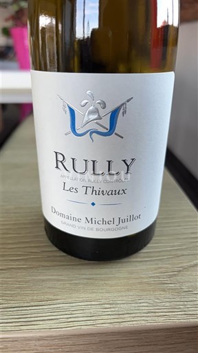 Burgundija Руи Domaine Michel Juillot Les Thivaux 2023