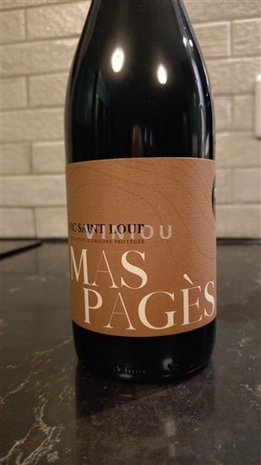 Лангедок Пик-Сен-Лу Mas Pagès 2024