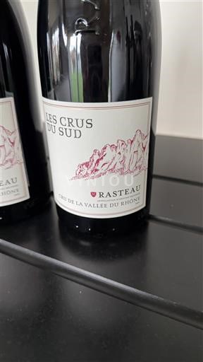 Valle del Rodano Rasteau Les Crus du Sud Senza annata