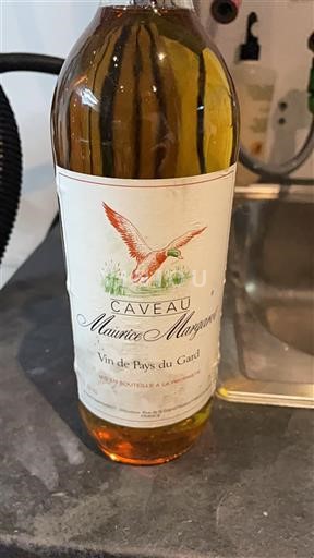 Лангедок Nespecificirano Caveau Maurice Margueritte Non Millésimé