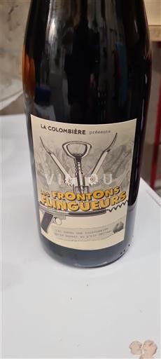 Jugperëndim Fronton La Colombière Les Frontons Flingueurs 2024