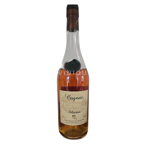 Cognac VSOP Cognac Selection Brard Blanchard 10a Frankrike Sørvest Cognac