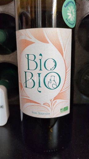 Vinhos Rouge sec Bio Bio Jean Tournier 2022 França Languedoque Languedoc AOC
