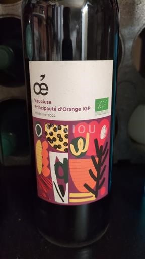 Provence, Lav Rhône-dalen, Korsika Fyrstedømmet Orange Oé 2022