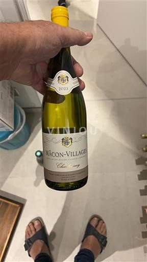 Burgundy Mâcon and Mâcon-Villages Clos Cessy 2023