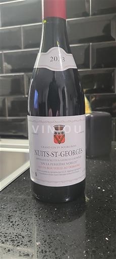 Burgundi Nuits-Sainte-Georges La Perrière Négociant 2023
